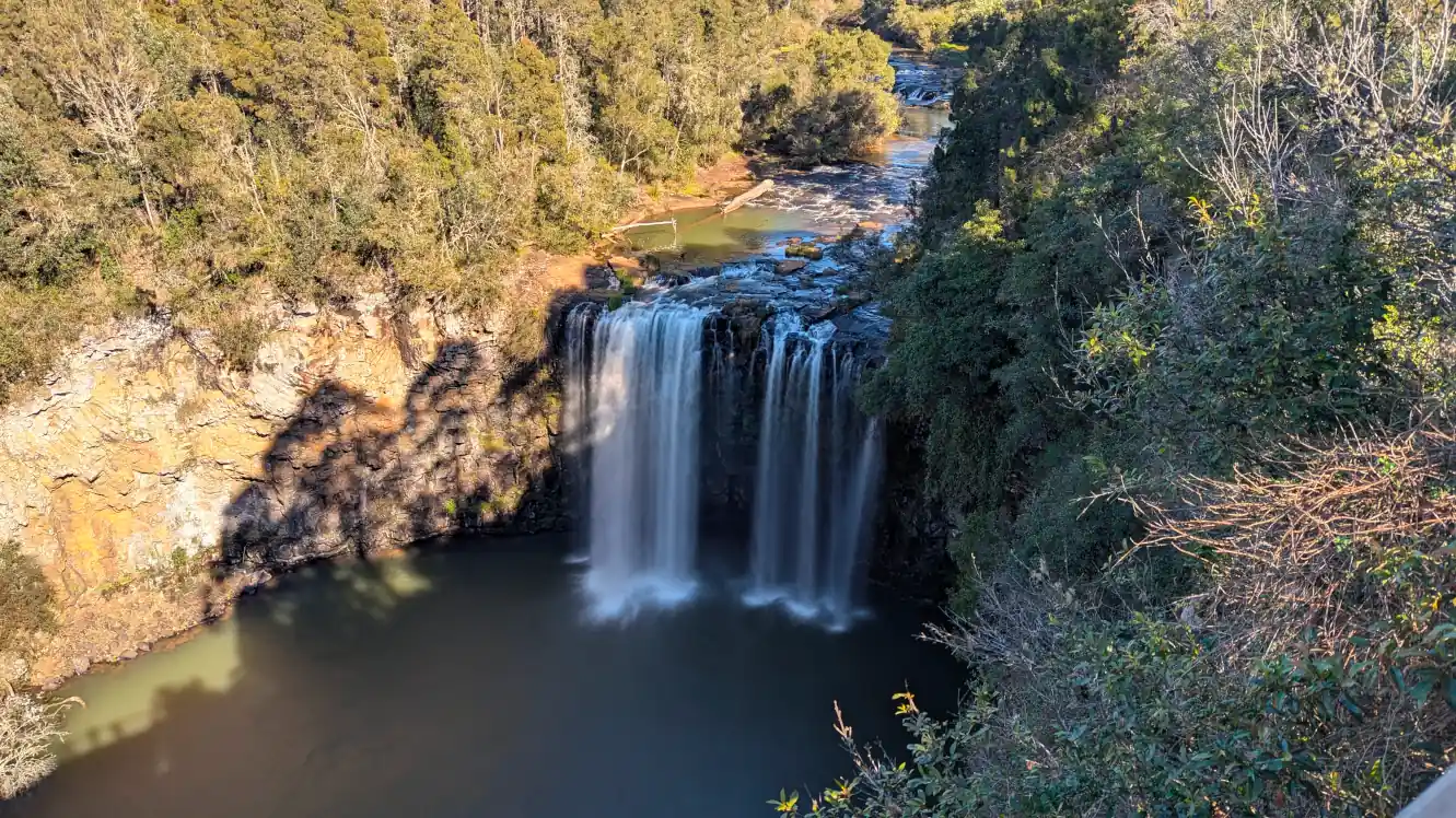waterfall